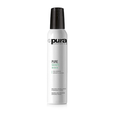 PURA MOUSSE SHAPE FISS. FORTE 300 ML